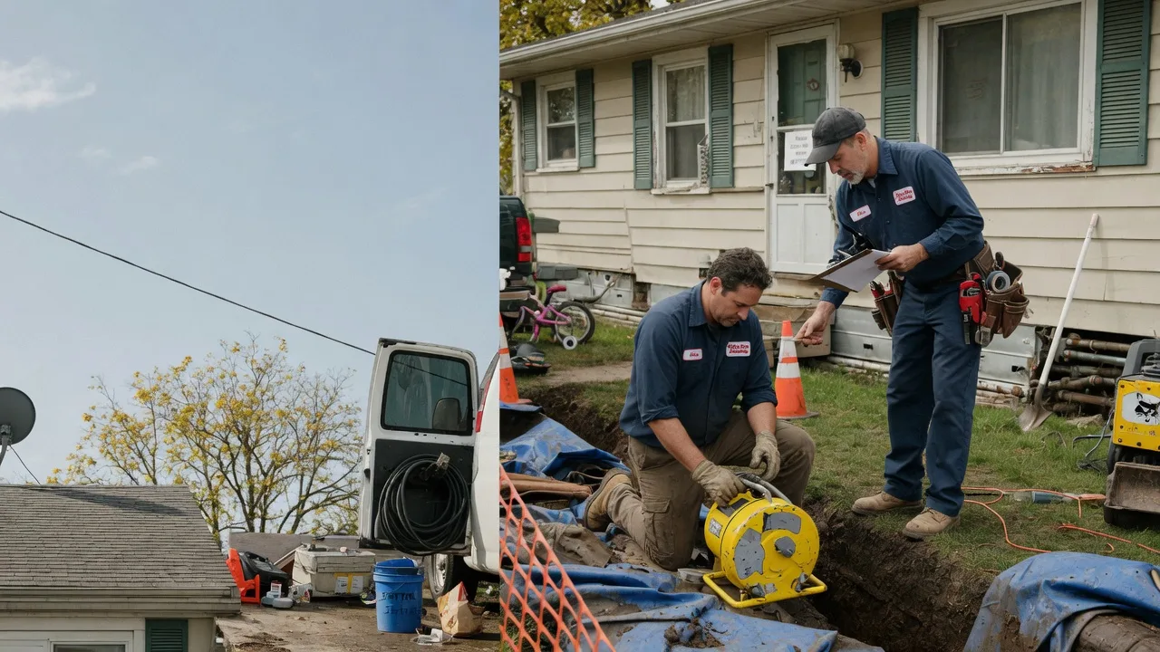 Emergency Plumber in Saxon, WV near me